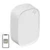 MOES ZSS-S01-TH-C ZigBee temperatuuri- ja niiskusandur