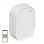 MOES ZSS-S01-TH-C ZigBee temperatuuri- ja niiskusandur