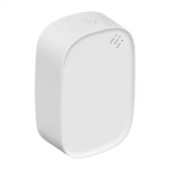 MOES ZSS-S01-TH-C ZigBee temperatuuri- ja niiskusandur