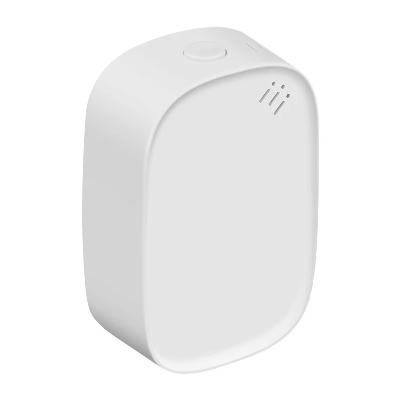 MOES ZSS-S01-TH-C ZigBee temperatuuri- ja niiskusandur