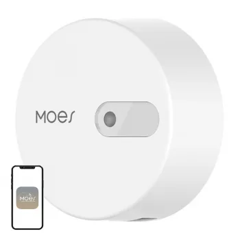 MOES HP02 ZigBee mmWave kohaloluandur