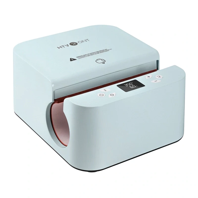 HTVRONT HPT01 automaatne kruusipress (helesinine)