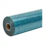 HTVRONT Glitter kuumakandekile, 30,5 cm x 90 cm (sinine)