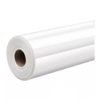 HTVRONT Pure kuumakandekile, 30,5 cm x 1,8 m (valge)