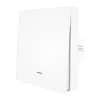MOES ZS-B-EU1 ZigBee 1-kanaliline valgustuslüliti (nulljuhet pole vaja, valge)