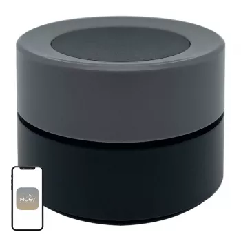 MOES ZT-SY-RD ZigBee stseenilüliti, 4-nupuline juhtmevaba nutikas kaugjuhtimispult, valge