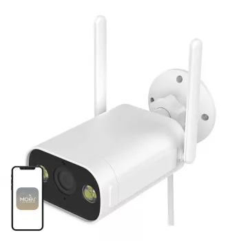 MOES WCM-JD-T1 3MP välisõues kasutatav Wi-Fi IP-kaamera