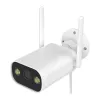 MOES WCM-JD-T1 3MP välisõues kasutatav Wi-Fi IP-kaamera