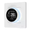 MOES ZHT-SR-GA ZigBee termostaat vesiküttele, valge