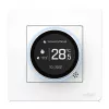 MOES ZHT-SR-GA ZigBee termostaat vesiküttele, valge