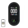MOES S02-CO vingugaasiandur, Zigbee 3.0, LCD-ekraan, 85dB häire