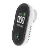 MOES S02-CO vingugaasiandur, Zigbee 3.0, LCD-ekraan, 85dB häire