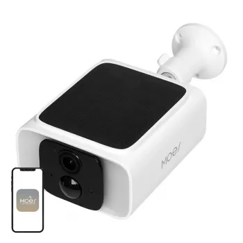 MOES WCM-S26 4MP Wi-Fi IP-kaamera
