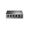 TP-Link TL-SF1005P 5-porti 10/100 Mbps laua PoE+ lüliti 4 PoE+ pordiga, 67W eelarve, Extend Mode