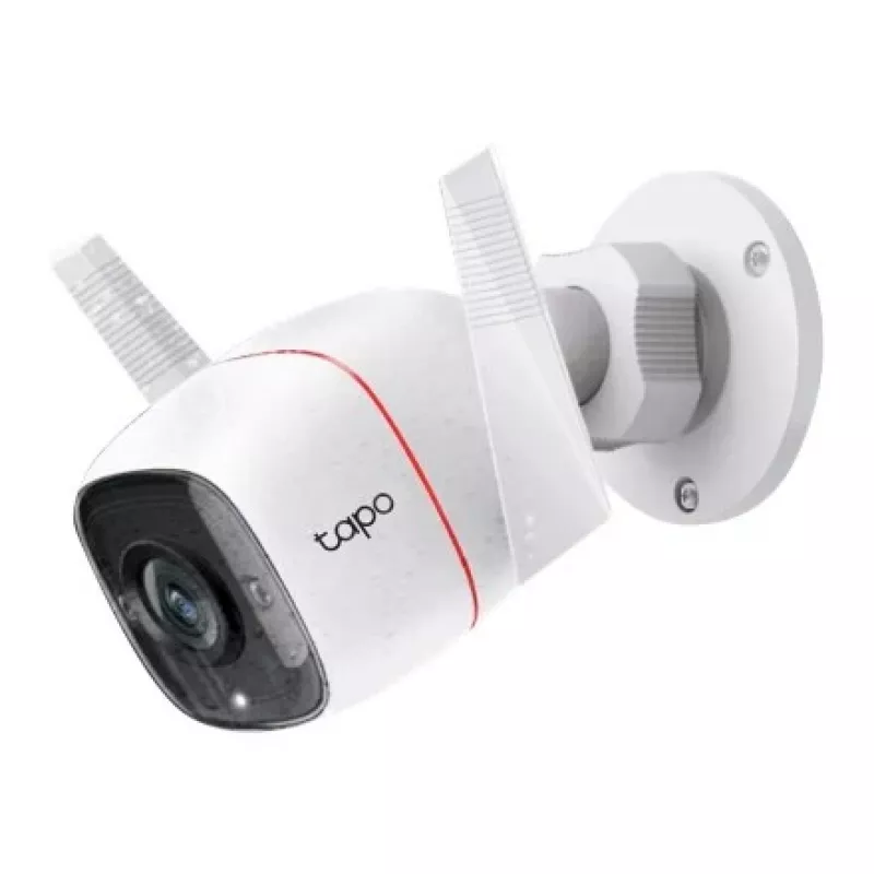 TP-Link Tapo C310 välisõue turvakaamera, 3MP, IP66, öönägemine, kahesuunaline heli
