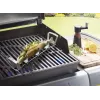 GEFU BBQ kalarest roostevabast terasest kokkupandav grillimiseks ja küpsetamiseks kuni 3 kalale