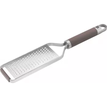 ZWILLING PRO köögiviljariiv 34 cm, kahepoolsne peenike ja jäme, roostevaba teras