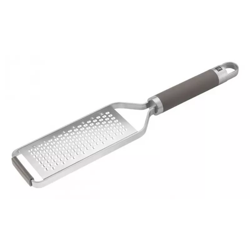 ZWILLING PRO köögiviljariiv 34 cm, kahepoolsne peenike ja jäme, roostevaba teras