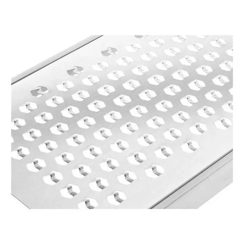 ZWILLING PRO köögiviljariiv 34 cm, kahepoolsne peenike ja jäme, roostevaba teras