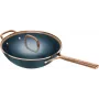 ZWILLING MILANO Wok koos kaanega 30 cm sinine