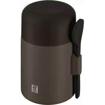 ZWILLING THERMO PLUS termostoiumahuti 600 ml pruun