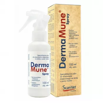 Scanvet Dermamune 100 ml pihustuspudel