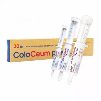 SCANVET ColoCeum toidulisand koertele ja kassidele - 30ml suukaudne pasta