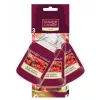 YANKEE HOME Bonus Pack BLACK CHERRY YANKEE autoõhuvärskendaja (2 pakki)