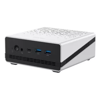 CHUWI UBox-P miniarvuti, AMD Ryzen 5 6600H, 16 GB DDR5, 512 GB SSD, Windows 11 Pro