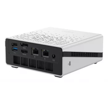 CHUWI UBox-P miniarvuti, AMD Ryzen 5 6600H, 16 GB DDR5, 512 GB SSD, Windows 11 Pro