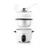 Hyundai HY-RC150 Riisikeetja 1,5L 500W Roostevaba terasest Mittekleepuv Sisemine Pot Koos Soojashoidmise Funktsiooniga