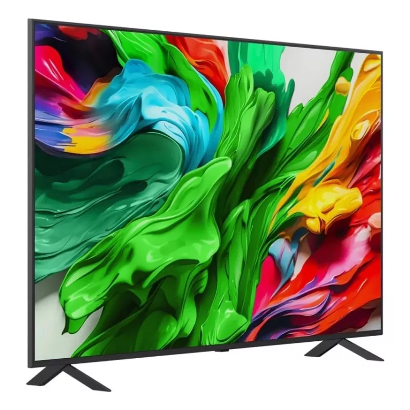 LG QNED 65QNED87A3B 65 inch 4K Ultra HD nutikas teler Wi-Fi must