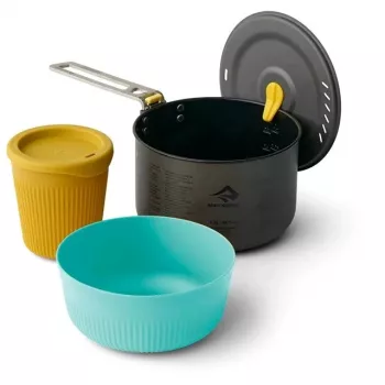 Sea to Summit Frontier UL ühe poti kokkamiskomplekt 1,3 L