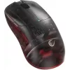 Rampage TILION-BLACK juhtmevaba optiline hiir, 6 nuppu, 3200 DPI, RGB, must
