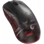 Rampage TILION-BLACK juhtmevaba optiline hiir, 6 nuppu, 3200 DPI, RGB, must