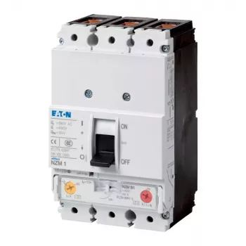 Eaton NZMB1-A40 3-pooluseline kaitselüliti, 40 A, 690 V AC, termomagnetiline 259075
