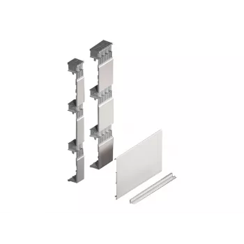 Rittal SV 9677.560 kogumislattide kaitsekate, 185 mm süsteem, 800 mm kapp