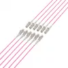 EFB Elektronik Trunk Cable U-DQ ZN BH OM4 12G 1x12 LC-LC 90m Dca LSZH - Fiiberoptiline kaabel - 90 m O8342S90OM4