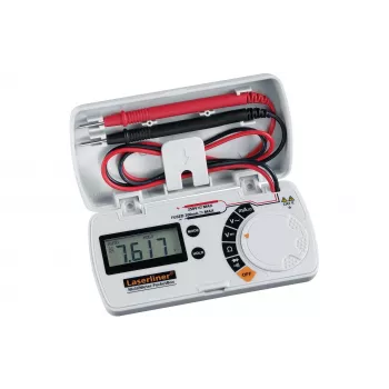 Laserliner Multimeeter PocketBox (083.028E)