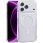 Renkforce iPhone 18 Pro Max tagumine kate läbipaistev MagSafe ühilduv RF-7576224