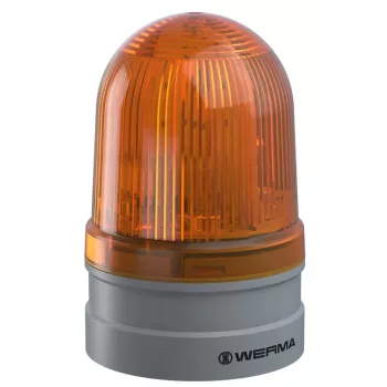 Werma Midi TwinFLASH 115-230VAC kollane märgutuli 261.320.60