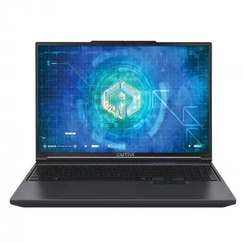 Captiva Highend Gaming I10-1111GE 16 inch WQXGA 240Hz mängusülearvuti - Intel Core i9-14900HX, GeForce RTX 5070 Ti 12GB, 32GB DDR5, 4TB SSD, Wi-Fi 6E, OS puudub