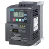 Siemens SINAMICS G120C kompaktne inverter 1,1 kW integreeritud filtriga, 3 AC 380-480 V, IP20, FSAA 6SL32105BB211BV1