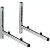 Fischer KSU S 600 konsoolkinnitus komplekt mürakaitsega 553738