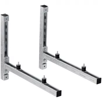 Fischer KSU S 600 konsoolkinnitus komplekt mürakaitsega 553738