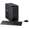 Captiva Business/Office I10-0537 lauaarvuti - Intel Core i5-14400, 16GB DDR4, 500GB SSD + 4TB HDD, Wi-Fi, OS puudub