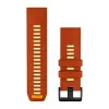 Garmin QuickFit 26 mm silikoonist kellarihm - oranž 010-14508-03