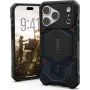 UAG Urban Armor Gear Monarch Pro MagSafe ümbris Apple iPhone 18 Pro/17 Pro jaoks - Kevlar Mallard Blue 114569113955