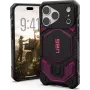 UAG Urban Armor Gear Monarch Pro MagSafe ümbris Limited SYNTH Edition Apple iPhone 18 Pro/17 Pro tumelilla 114569114I4I