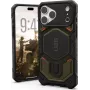 UAG Urban Armor Gear Monarch Pro MagSafe ümbris Apple iPhone 15 Pro Max jaoks - Kevlar Element Green 11456811397B